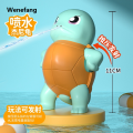 Wenefang New Pokemon Water Pikachu Squirtle Kids Anime Doll Beach Fifty percent discount Toys Kawaii Cute Baby Bath Hydraulic Giant Gift s. 