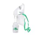 Adult Nebulizer Mask With Air Tube. 