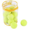 Tennis Balls 12 Pack Pressurized Tennis Training Tennis Ball. 