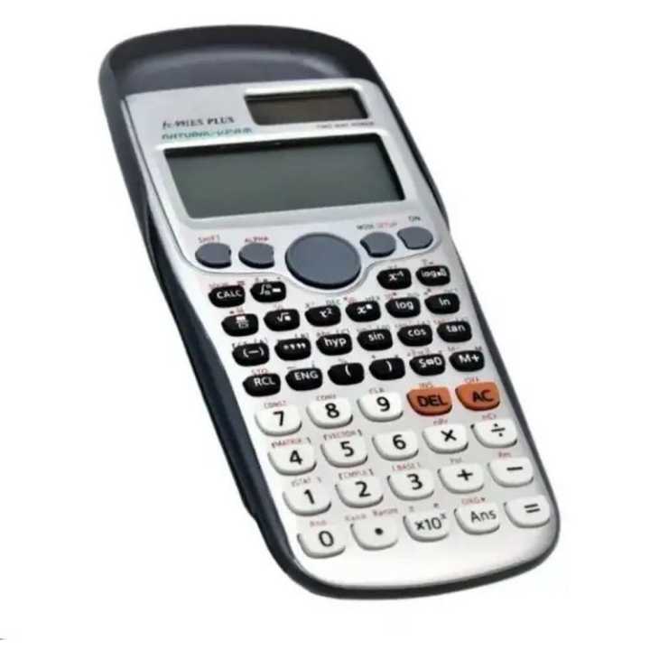 Scientific Calculator Fx-911 ES Plus Genuine