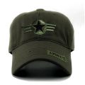 Cap Tactical Men’s Outdoor & Sports Army Style Breathable Hat. 