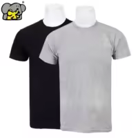 Shangrila Pack Of 2 Cotton T-Shirt For Men - Fashion | T-Shirts For Men | Men's Wear | Printed T-Shirts |