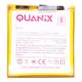 Quanix Rechargeable Li-ion Polymer 4000 mAh Vivo V15 / BG2 Battery. 