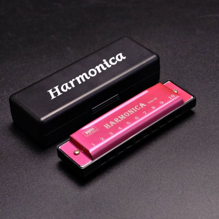 Portable%20Key%20of%20C%2010%20Hole%20Harmonica%20with%20Box%20Metal%20Mouth%20Organ%20Beginner%20Teaching%20Rectangle%20Musical%20Instrument%20Children%20-%20Image%207