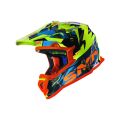 SMK ALLTERRA Offroad Helmet. 