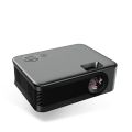 A30C  Portable Projector AUN LED MINI Projectors Home Smart TV Box Theater Cinema Beamer Sync Android IOS Phone 4k Video. 