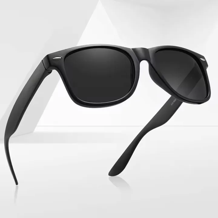 New%20Classic%20Wayfarer%20Non-Polarized%20Sunglasses%20-%20Unisex%20-%20Black%20%7C%20Fashion%20Non-Polarized%20Black%20Sunglasses%20-%20Image%203