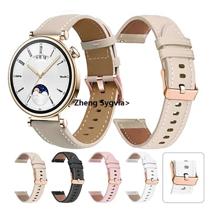 Haodeguiguo%20New%20goods%20tide645%201e%203%203Sq2/Vivenu%202%20rmin%20V0mm%20leather%20watch%2018mm%202%20with%20strap%20for%20GaPlus/soactiv%204S%20Forerunner%2024558%2055%20smart%20bracelet%20bracelet%20-%20Image%202