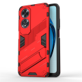 Vantime Case for OPPO A60 4G Stand Shockproof Armor Lens Protection Hard Casing. 