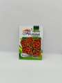 1 Packet Flower Seeds - 50 Plus Marigold Zafri Red Mixed Flower Seed. 