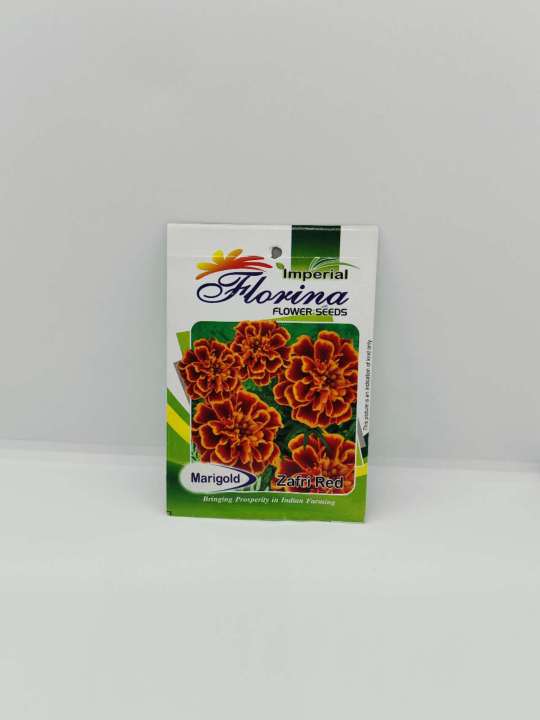 1%20Packet%20Flower%20Seeds%20-%2050%20Plus%20Marigold%20Zafri%20Red%20Mixed%20Flower%20Seed%20-%20Image%204
