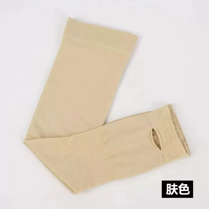 Pair%20Of%20Strechable%20Anti%20Uv%20Arm%20Sleeves%20-%20Multicolor%20-%20Image%207