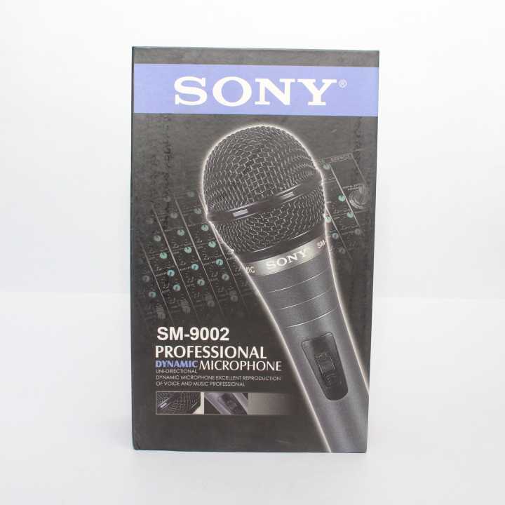 Sony%20Sm-9002%20Professional%20Dynamic%20Wired%20Microphone%20-%20Image%206