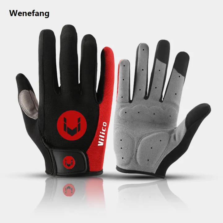 Wenefang%20Kyncilor%20New%20Women%20Men%20Cycling%20Gloves%20Full%20Finger%20Bicycle%20Anti%20Slip%20Gel%20Pad%20Motorcycle%20MTB%20Road%20Bike%20Glove%20Luva%20mittens%20-%20Image%202