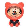 Micky Mouse Shaped Table Clock. 