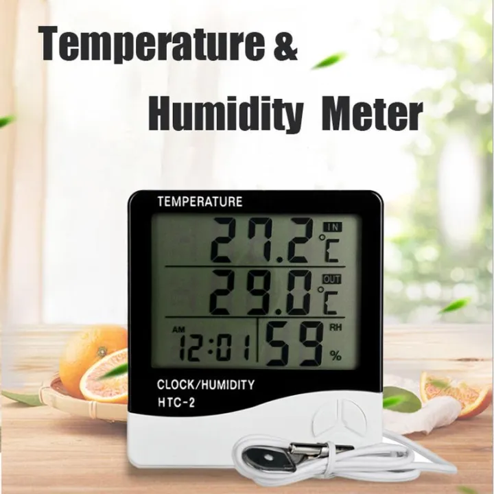 Digital%20Thermometer%20Hygrometer%20Weather%20Station%20LCD%20Clock%20Remote%20Sensor%20Humidity%20Meter(htc20)%20-%20Image%202