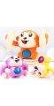 Baby Musical Monkey Toy With Light And Sound. 