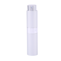 ARELENE 3X 8 Ml Portable Travel Mini Bottle Refillable Empty Perfume Atomizer - Silver. 