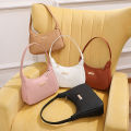 Lichee Leather Women Shoulder Bag Retro Solid Color Hobos Handbags Leisure Underarm Armpit Bag Fashion Exquisite Shopping Bag Cologo. 