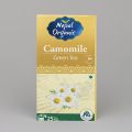Nepal Organic Green Tea With Camomile  25 Teabag. 