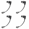 FORIDE 4X K56P-18-891 Car Crankshaft Position Sensor for Carnival 1.5L 1.6L 1998-2005 OK56P18891 K56P18891 OK56P-18-891. 