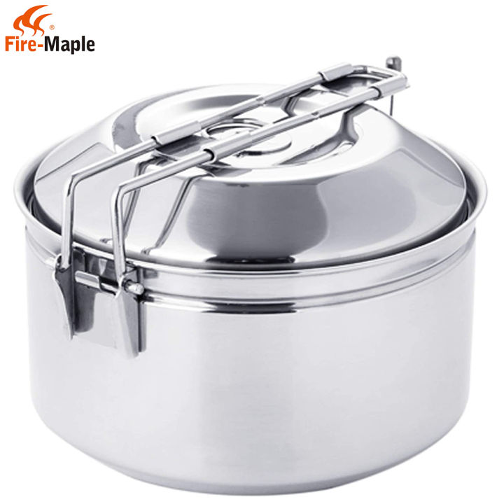 Fire Maple Antarcti stainless steel pot