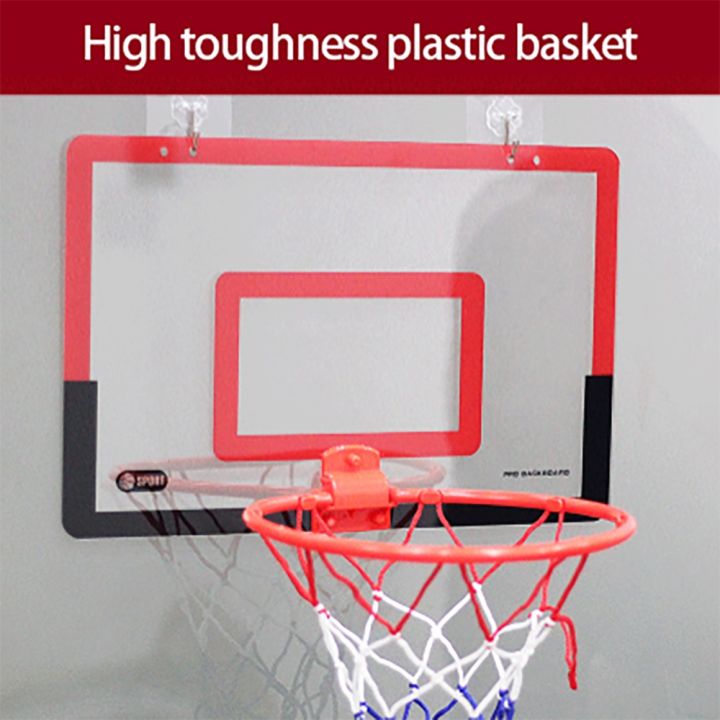 Indoor%20Mini%20Basketball%20Hoop%20Set%20Mini%20Basketball%20Hoop%20Set%20Black%20-%20Image%204
