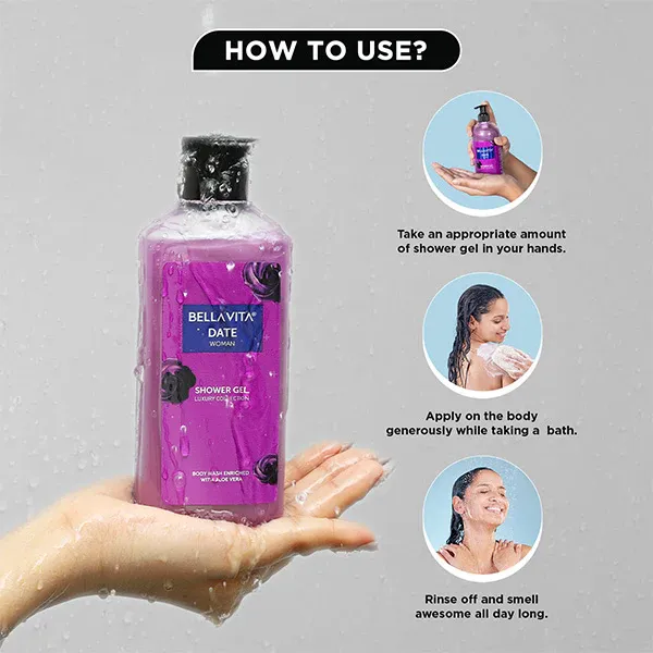 Women's%20Shower%20Gel%20Date%20GT%20250%20Ml%20-%20Image%203