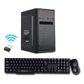 Computer Set with Core i5 3rd Gen, 8GB DDR3 RAM, 512GB SSD, and without Monitor. 