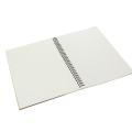 Spiral Artist Sketch Book A4 - 32 Sheets, 120 Gsm Acid Free Paper. 