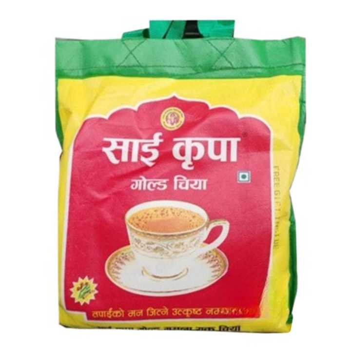 Sai Kripa Gold Masala Tea 3000g