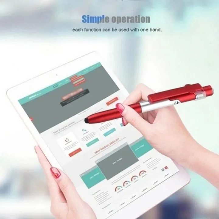 Portable%20Multifunction%20Pen%20Ergonomic%20Foldable%20Multi-Color%20Ballpoint%20Pen%20LED%20Light%204-in-1%20Pen%20with%20Light%20for%20Office%20Use%20School%20Supplies%20Reading%20-%20Image%206