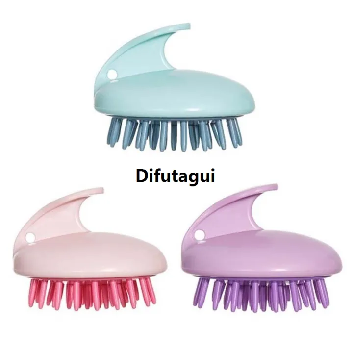 Difutagui%20SPA%20Scalp%20Shower,%20Exfoliating%20Comfort%20Hair%20Conditioner,%20Shampoo,%20New%20style%20Shower%20Brush,%20Head%20Scrub,%20Shampoo%20Comb,%20Massage%20Brush,%20Bath%20-%20Image%206