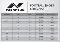 NIVIA Oslar Blade 2.0 Football Shoes. 