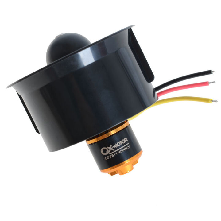 64mm%20Duct%20Fan%20Unit%20with%204500KV%205%20Leaves%20Brushless%20Outrunner%20Motor%20for%20RC%20EDF%20Jet%20AirPlane%20-%20Image%205
