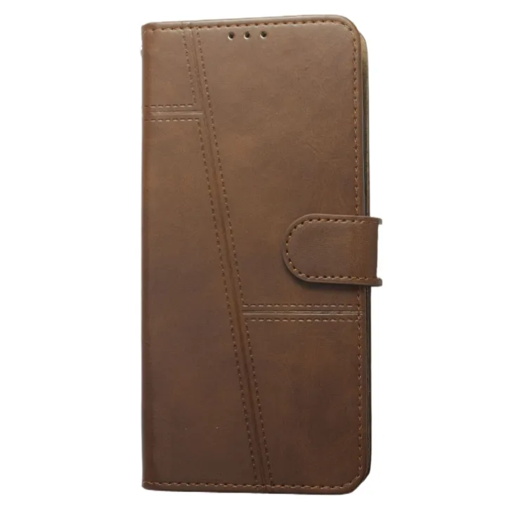 Redmi%208A%20Dual%20Premium%20Leather%20Design%20Flip%20Foldable%20Case%20Cover%20-%20Image%203