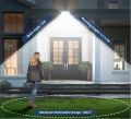 50W LED Flood Light White High Brightness Outdoo IP66 Waterproof Flood Light. 