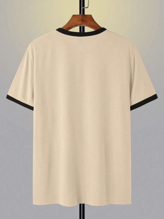 Stylish%20Half%20Sleeve%20Cotton%20T-Shirt%20For%20Men%20-%20Image%206