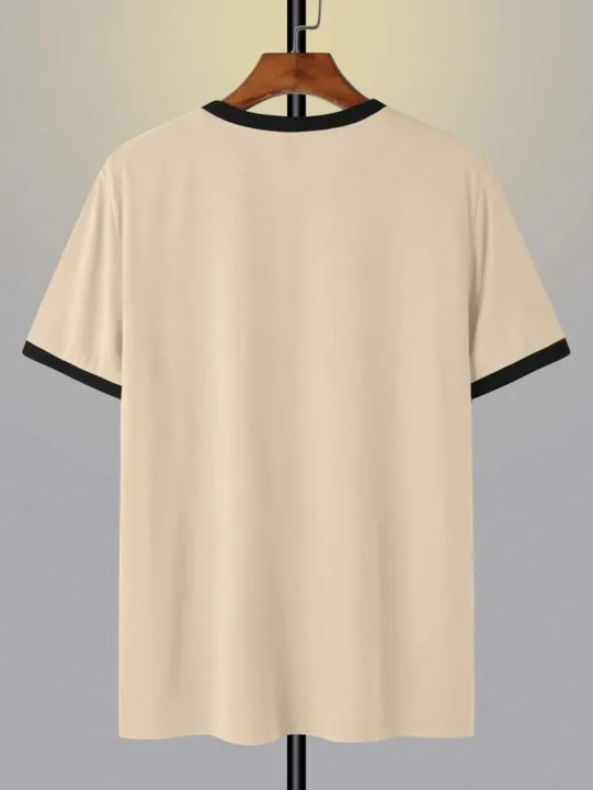 Stylish%20Half%20Sleeve%20Cotton%20T-Shirt%20For%20Men%20-%20Image%206