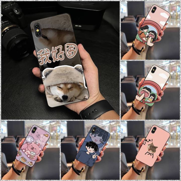 Soft%20case%20Durable%20Phone%20Case%20For%20Doogee%20X53%20Back%20Cover%20Couple%20Anti-dust%20Phone%20Pouch%20Anti-knock%20Shockproof%20Full%20wrap%20Cute%20-%20Image%203