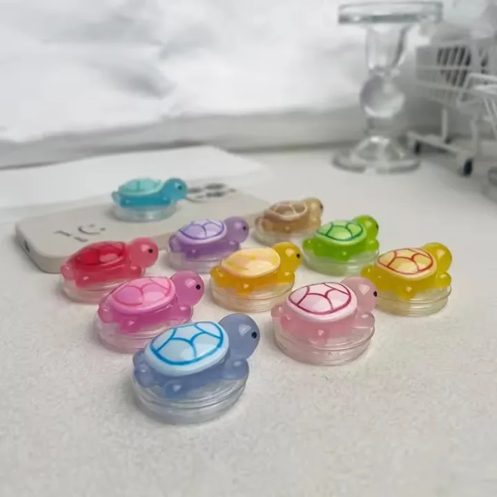 Gift%20Girl%20Socket%20Tok%20Case%20Phone%20Support%20Korean%20Cute%20Luminous%20Phone%20Holder%20Griptok%20Ring%20iPhone%20Samsung%20Grip%20Holder%20-%20Image%202