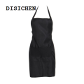 DISICHEN 【2025 Version】 2019 solid Men Lady Woman Apron Home Kitchen Chef Aprons Restaurant Cooking Baking Dress Fashion Apron. 
