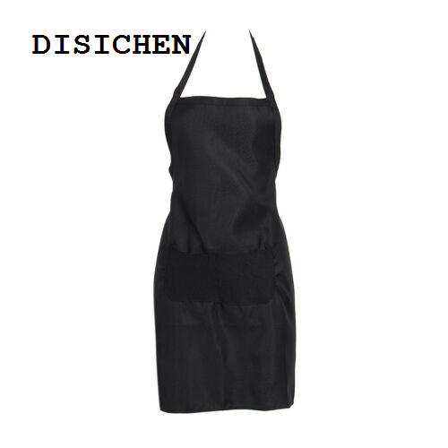 DISICHEN%20%E3%80%902025%20Version%E3%80%91%202019%20solid%20Men%20Lady%20Woman%20Apron%20Home%20Kitchen%20Chef%20Aprons%20Restaurant%20Cooking%20Baking%20Dress%20Fashion%20Apron%20-%20Image%203