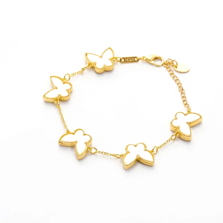 Butterfly%20Charm%20Bracelet%20for%20Women%20Teen%20Girls%20Black%20Blue%20Color%20Chain%20Jewelry%20Aesthetic%20Bracelets%20-%20Image%203