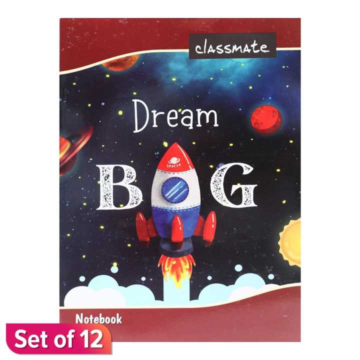 Classmate Nepali Copy Sets Of 12