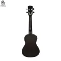 Manaslu Danfe 24 Inch Concert EQ Ukulele With Bag. 