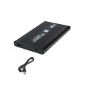 2.5" Hard Disk Case SATA USB 3.0 HDD External Hard Drive Enclosure - Aluminium Alloy. 