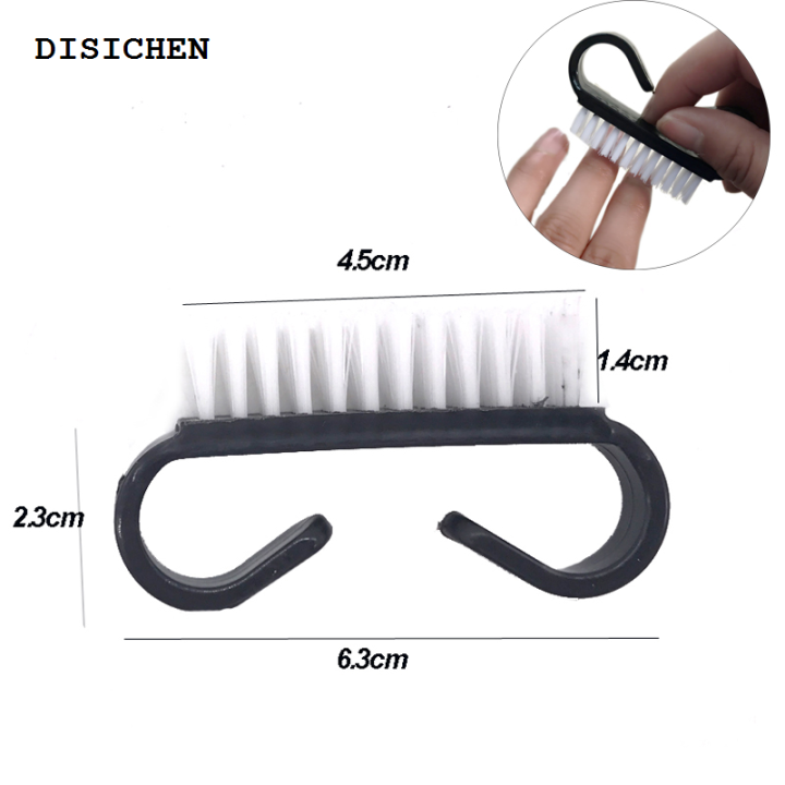 DISICHEN%20Sales%20promotion%205pcs/Set%20For%20Nail%20Manicure%20Kit%20Nail%20Files%20Brush%20Durable%20Buffing%20Grit%20Black%20Art%20Accessories%20Sanding%20File%20UV%20Gel%20Polish%20Tools%20-%20Image%204