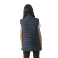 WHITE HILLS Blue Half Jacket for Women. 