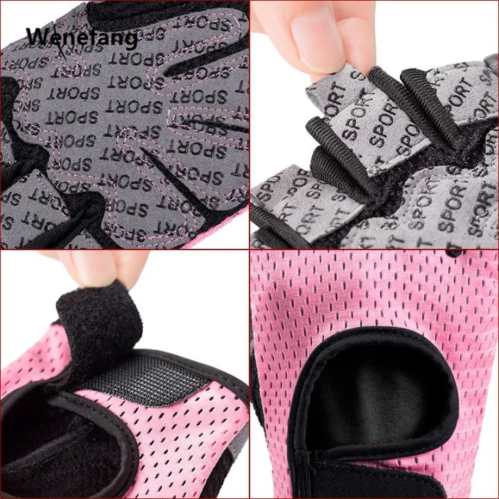 Wenefang%20Summer%20Gym%20Sports%20Bicycle%20Gloves%20Half%20Finger%20Cycling%20Gloves%20for%20Men%20Women%20Shockproof%20Breathable%20Outdoor%20Riding%20Mtb%20Bike%20Gloves%20-%20Image%205